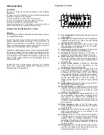 Предварительный просмотр 3 страницы Parweld XTI 200 AC/DC P Instructions For Use Manual