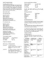 Предварительный просмотр 5 страницы Parweld XTI 200 AC/DC P Instructions For Use Manual