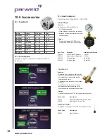 Предварительный просмотр 18 страницы Parweld XTM 201Di Operator'S Manual