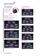 Предварительный просмотр 8 страницы Parweld XTM 221Di Operator'S Manual