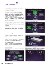 Предварительный просмотр 18 страницы Parweld XTM 221Di Operator'S Manual