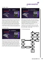 Предварительный просмотр 19 страницы Parweld XTM 221Di Operator'S Manual