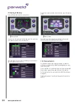 Предварительный просмотр 20 страницы Parweld XTM 221Di Operator'S Manual