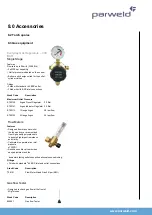 Preview for 15 page of Parweld XTM252i Owner'S Manual