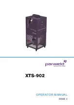 Parweld XTS-902 Operator'S Manual preview