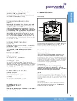 Предварительный просмотр 7 страницы Parweld XTT-200 DC P Operator'S Manual