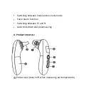 Предварительный просмотр 11 страницы Paryvara Non-contact Infrared User Manual