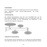 Предварительный просмотр 41 страницы Paryvara Non-contact Infrared User Manual