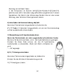 Предварительный просмотр 48 страницы Paryvara Non-contact Infrared User Manual