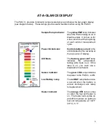 Предварительный просмотр 9 страницы PAS Systems International PAS Vr. Alcohol Screening & Verification... Instruction Manual