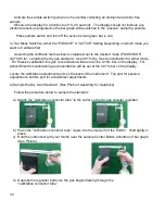 Предварительный просмотр 34 страницы PAS Systems International PAS Vr. Alcohol Screening & Verification... Instruction Manual