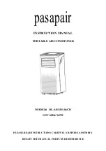 pasapair OL-A011D1-06CD Instruction Manual предпросмотр