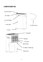 Preview for 15 page of pasapair OL20-BD030BM Instruction Manual