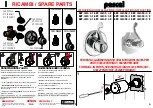 Предварительный просмотр 1 страницы Pascal 1003/2/1 Installation Instruction