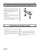 Предварительный просмотр 9 страницы Pasco Scientific ME-6825 Instruction Manual And Experiment Manual