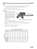 Предварительный просмотр 20 страницы Pasco Scientific ME-6825 Instruction Manual And Experiment Manual