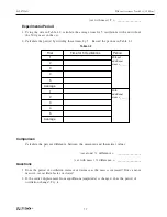 Предварительный просмотр 21 страницы Pasco Scientific ME-6956 Instruction Manual And Experiment Manual