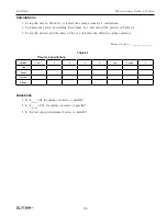 Предварительный просмотр 29 страницы Pasco Scientific ME-6956 Instruction Manual And Experiment Manual