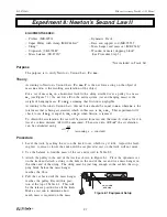 Предварительный просмотр 31 страницы Pasco Scientific ME-6956 Instruction Manual And Experiment Manual