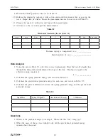 Предварительный просмотр 35 страницы Pasco Scientific ME-6956 Instruction Manual And Experiment Manual