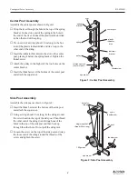 Предварительный просмотр 2 страницы Pasco Scientific ME-8952 Instruction Sheet