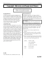 Preview for 4 page of Pasco Scientific ME-9486 Instruction Manual And Experiment Manual