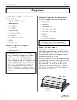 Предварительный просмотр 6 страницы Pasco Scientific OS-9255A Instruction Manual And Experiment Manual