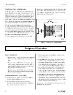 Предварительный просмотр 10 страницы Pasco Scientific OS-9255A Instruction Manual And Experiment Manual