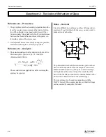 Предварительный просмотр 26 страницы Pasco Scientific OS-9255A Instruction Manual And Experiment Manual