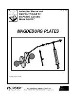 Preview for 1 page of Pasco Scientific SE-9717 Instruction Manual And Experiment Manual