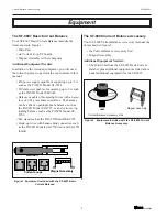 Предварительный просмотр 6 страницы Pasco Scientific SF-8607 Instruction Manual And Experiment Manual