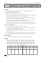 Preview for 11 page of Pasco Scientific SF-8607 Instruction Manual And Experiment Manual