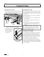 Предварительный просмотр 7 страницы Pasco Scientific SF-9214 Instruction Manual And Experiment Manual