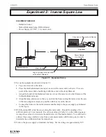 Предварительный просмотр 13 страницы Pasco Scientific TD-8553 Instruction Manual And Experiment Manual