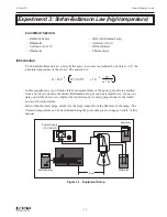 Предварительный просмотр 17 страницы Pasco Scientific TD-8553 Instruction Manual And Experiment Manual