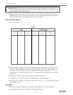 Предварительный просмотр 22 страницы Pasco Scientific TD-8553 Instruction Manual And Experiment Manual