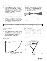 Предварительный просмотр 24 страницы Pasco Scientific TD-8553 Instruction Manual And Experiment Manual