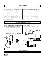 Предварительный просмотр 5 страницы Pasco Scientific WA-9612 Instruction Manual And Experiment Manual