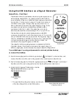 Предварительный просмотр 12 страницы PASCO 850 Universal Interface Instruction Manual