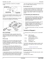 Preview for 4 page of PASCO AirLink PS-3200 Reference Manual