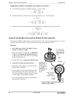 Предварительный просмотр 16 страницы PASCO AP-8210A Instruction Manual