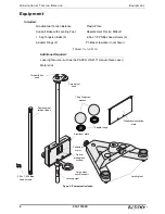 Preview for 6 page of PASCO AP-8215A Instruction Manual With Experiment Manual And Teacher'S Notes