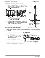 Preview for 8 page of PASCO AP-8215A Instruction Manual With Experiment Manual And Teacher'S Notes