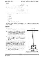 Preview for 13 page of PASCO AP-8215A Instruction Manual With Experiment Manual And Teacher'S Notes