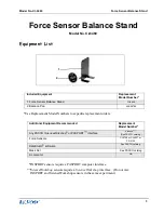 Предварительный просмотр 4 страницы PASCO CI-6460 Instruction Manual