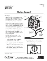 Предварительный просмотр 1 страницы PASCO CI-6742 Instruction Sheet