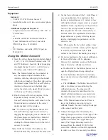 Preview for 2 page of PASCO CI-6742 Instruction Sheet