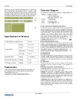 Preview for 5 page of PASCO //code.Node Product Manual