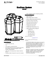 PASCO EcoZone Instruction Sheet preview