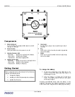 Preview for 2 page of PASCO EM-3533 Product Manual